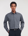 Overhemd heren Poly-Cotton Z934