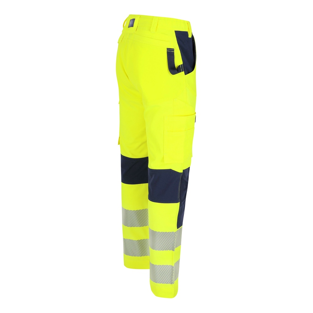 HECTOR HIGH VIZ BROEK