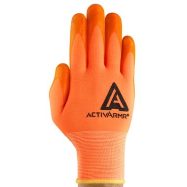 Ansell ActivArmr Hi-Viz 97-012 handschoen