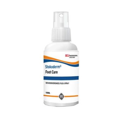 Deb Stoko Stokoderm Foot Care spray - 100 ML