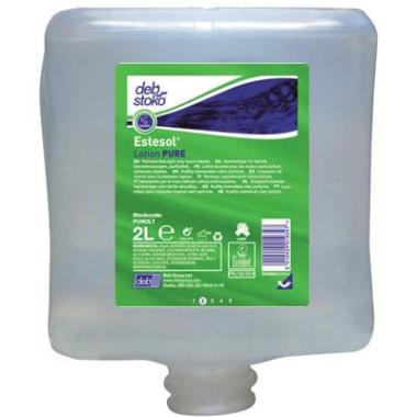 Deb Stoko Estesol Lotion Pure handreiniger - 2L