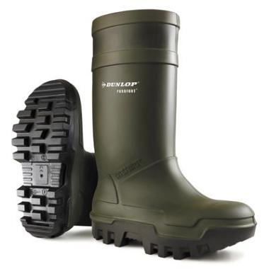 Dunlop Purofort Thermo+ Full Safety veiligheidslaars S5