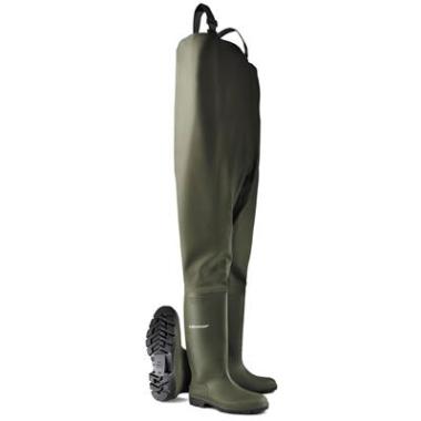 Dunlop Pricemastor Chest Wader waadbroek
