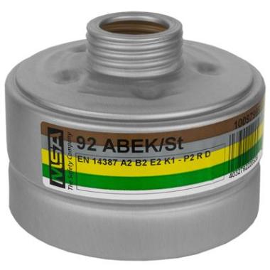 MSA 92 combinatiefilter A2B2E2K1-P2 R D