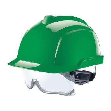 MSA V-Gard 930 ongeventileerde veiligheidshelm