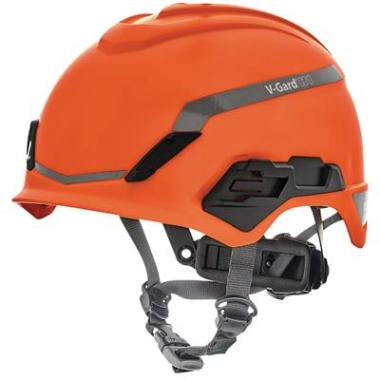 MSA V-Gard H1 Novent veiligheidshelm