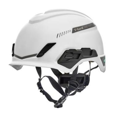 MSA V-Gard H1 Trivent alpinehelm