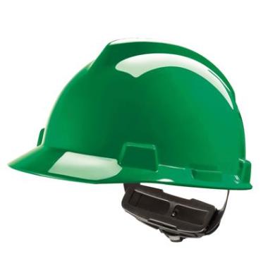 MSA V-Gard veiligheidshelm met Fas-Trac III binnenwerk