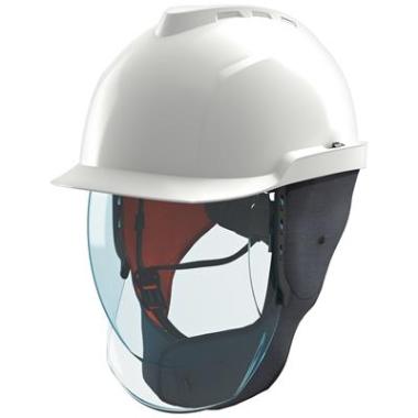 MSA V-Gard 950 Class 2 ongeventileerde veiligheidshelm