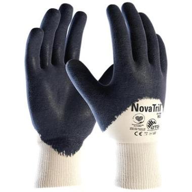 ATG Novatril 24-185 3/4 DIP handschoen