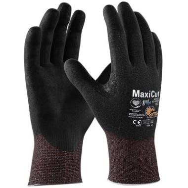 ATG MaxiCut Ultra with AD-APT 52-6745F handschoen