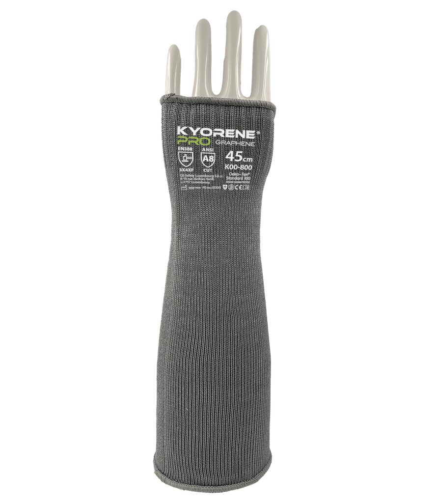 K00-800 / 7 gauge sleeve Kyorene Pro 45cm cut F