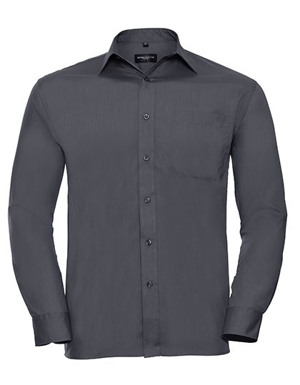 Overhemd heren Poly-Cotton Z934