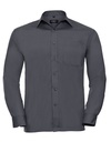 Overhemd heren Poly-Cotton Z934