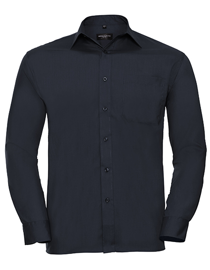 Overhemd heren Poly-Cotton Z934