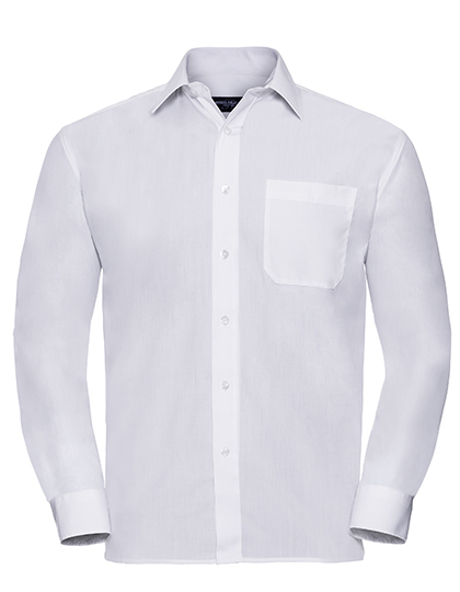 Overhemd heren Poly-Cotton Z934