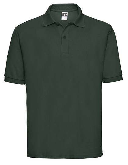Klassieke heren polo Z539
