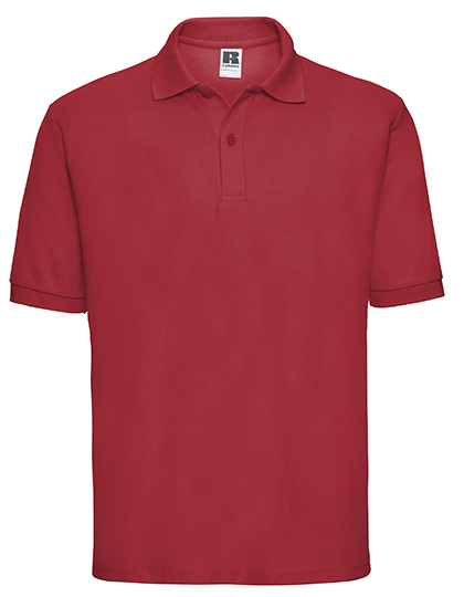 Klassieke heren polo Z539