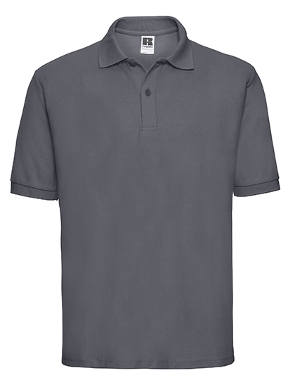 Klassieke heren polo Z539