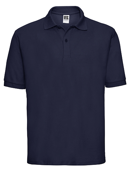 Klassieke heren polo Z539