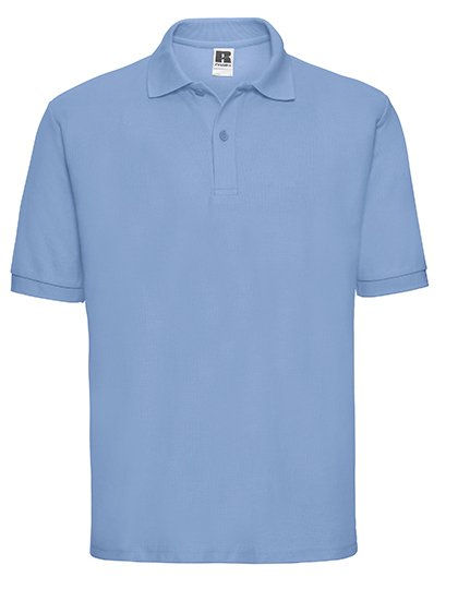 Klassieke heren polo Z539