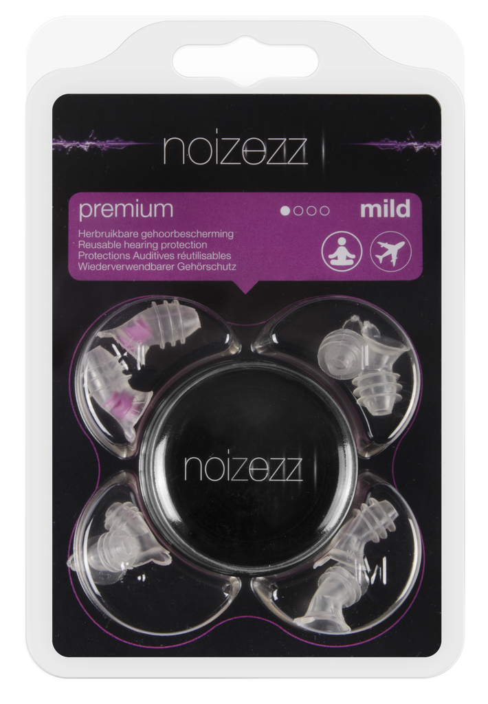 Noizezz Premium PF Earplugs