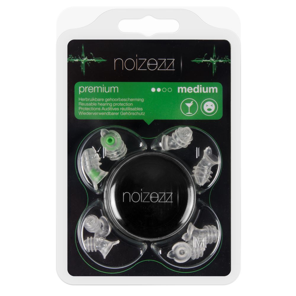 Noizezz Premium PF Earplugs