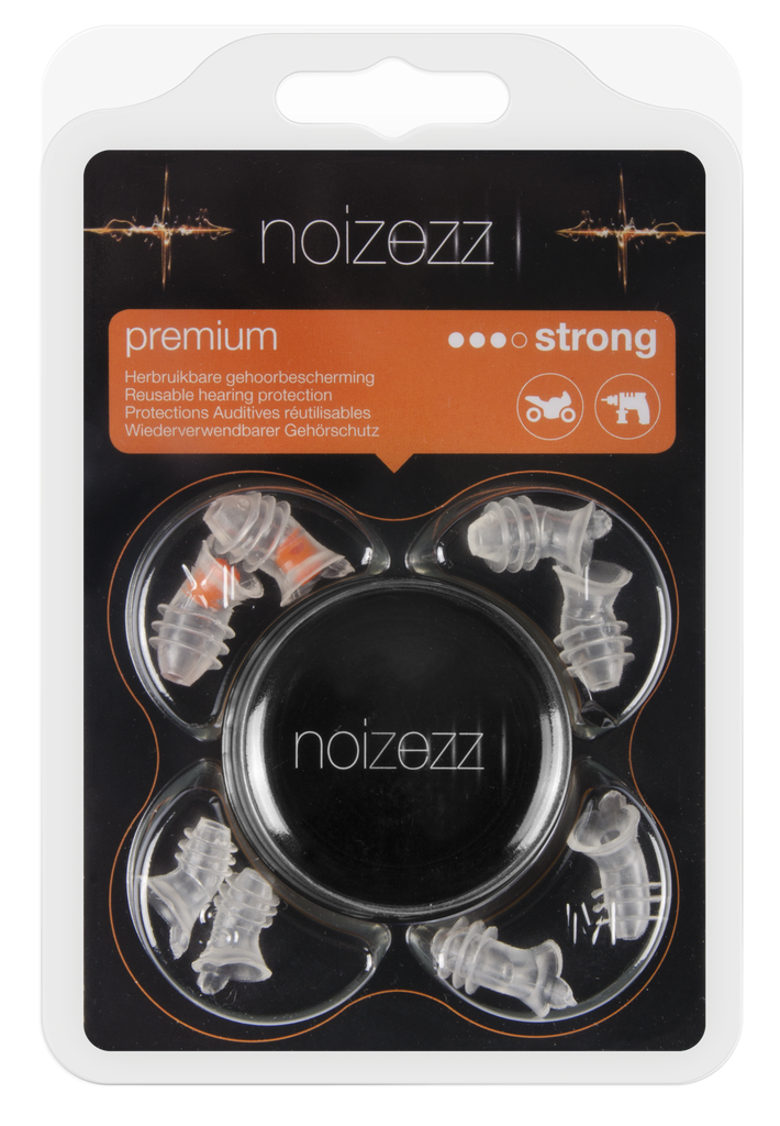 Noizezz Premium PF Earplugs