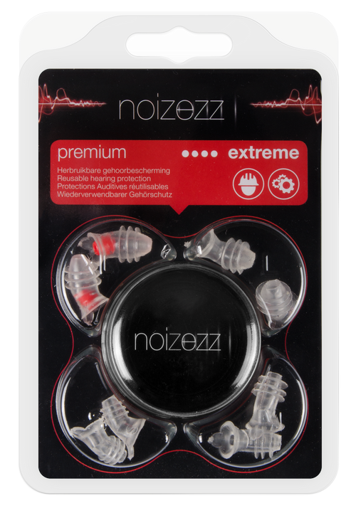 Noizezz Premium PF Earplugs