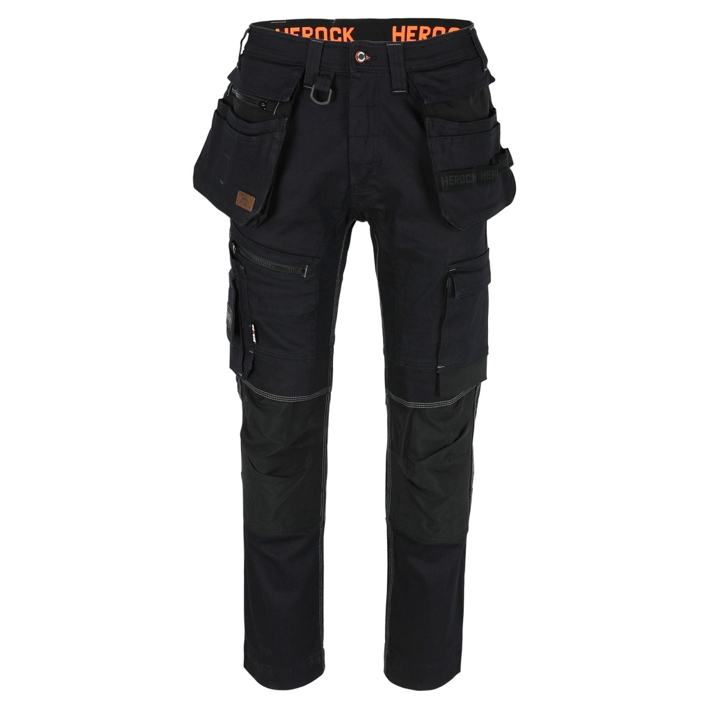 SHORTLEG LINX JEANSBROEK