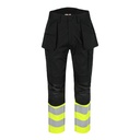 SAXO HIGH VIZ BROEK