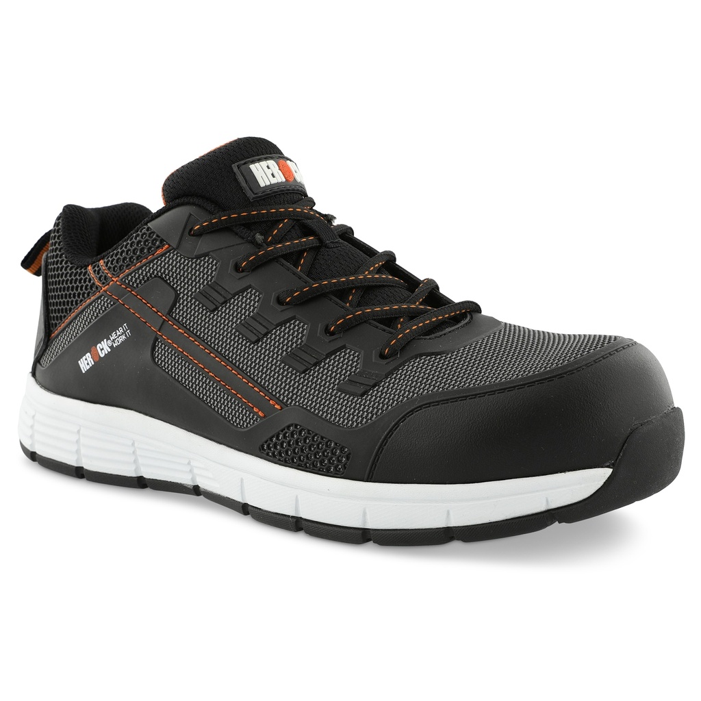 DAVOS S1P LAGE VEILIGHEIDSSNEAKERS