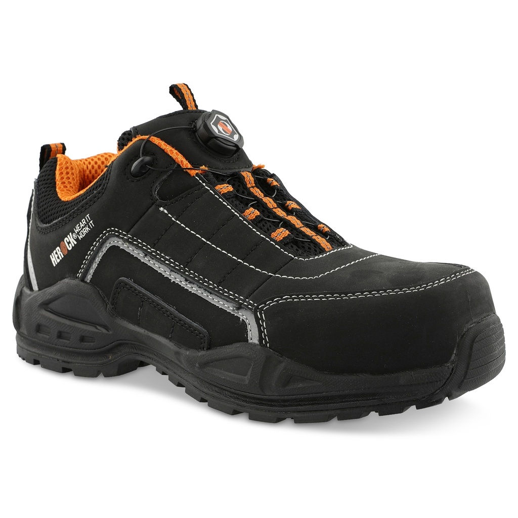METRON S3 LAGE VEILIGHEIDSSCHOENEN