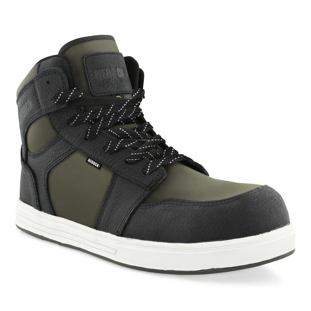 SARON S3S SR FO HRO ESD SC HOGE VEILIGHEIDSSNEAKERS