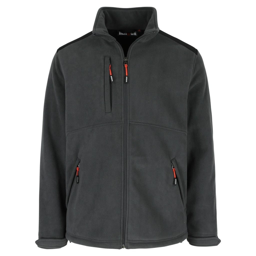 MARKUS FLEECE JAS