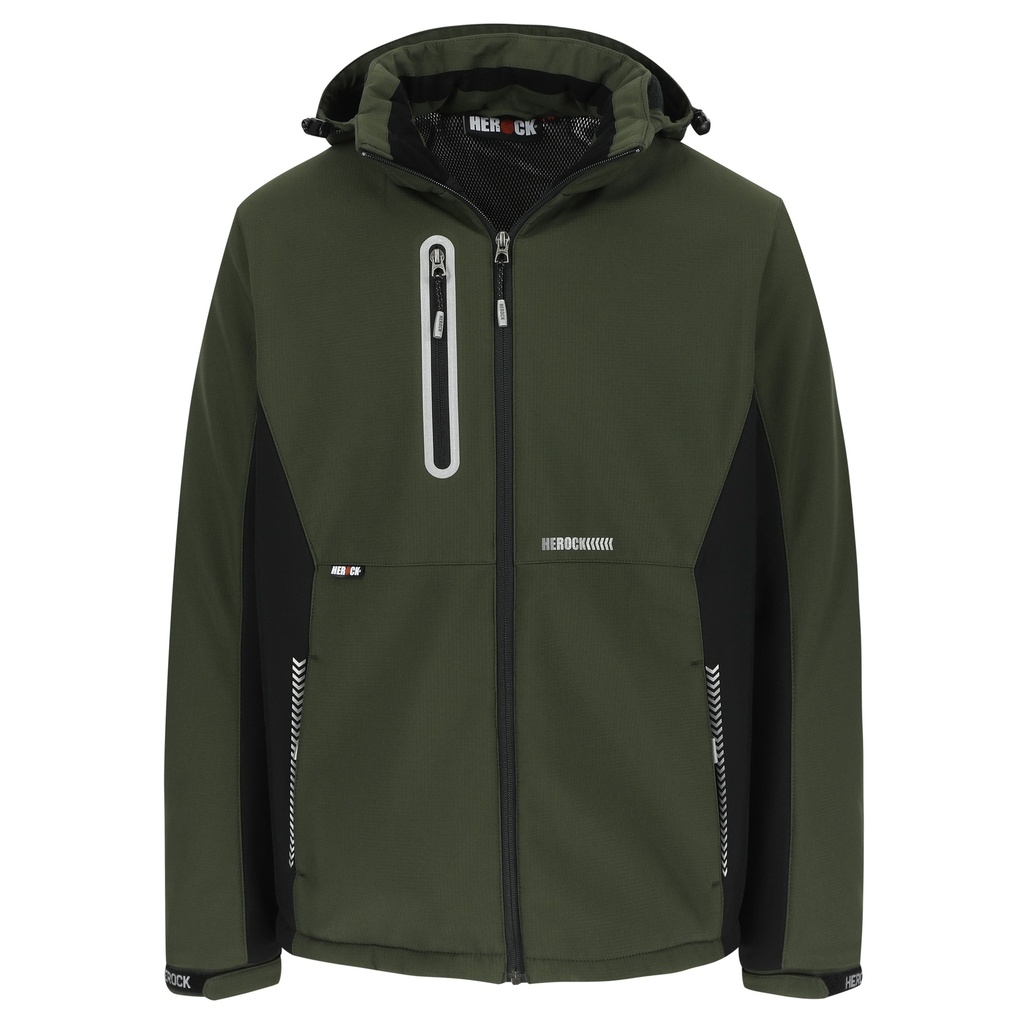 TARIS SOFTSHELL JAS
