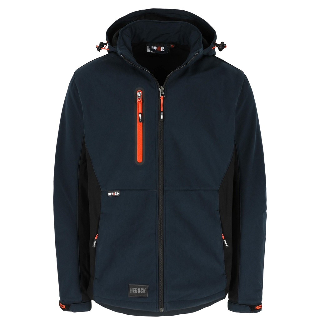 TRYSTAN SOFTSHELL JAS