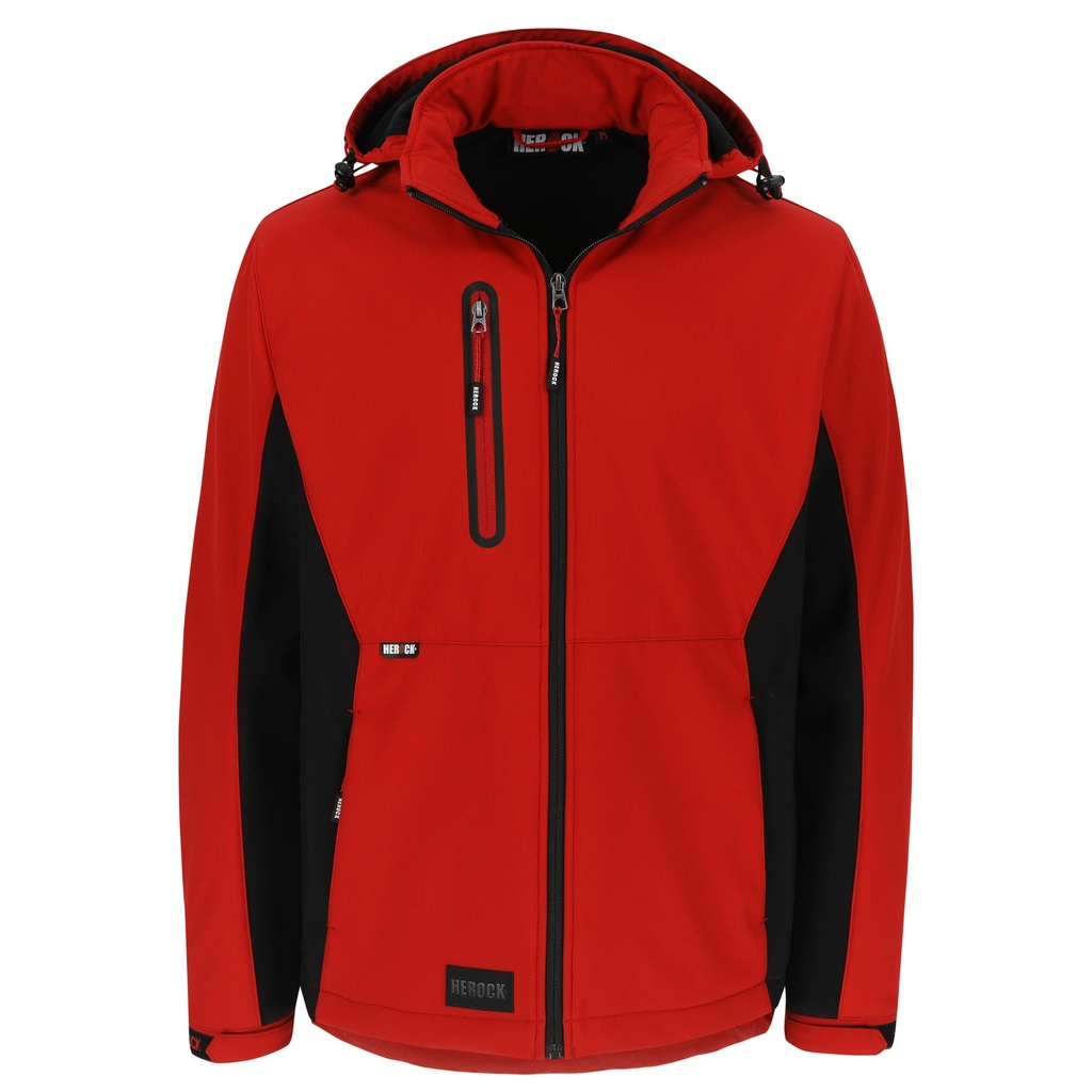 TRYSTAN SOFTSHELL JAS