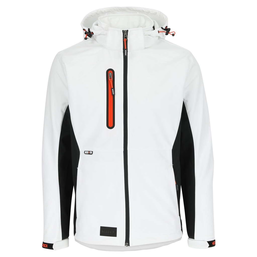 TRYSTAN SOFTSHELL JAS