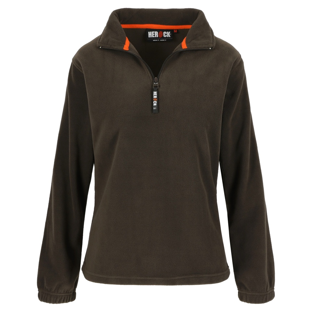 AURORA FLEECE SWEATER DAMES