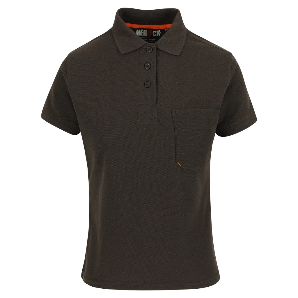 FREYA POLO KORTE MOUWEN DAMES