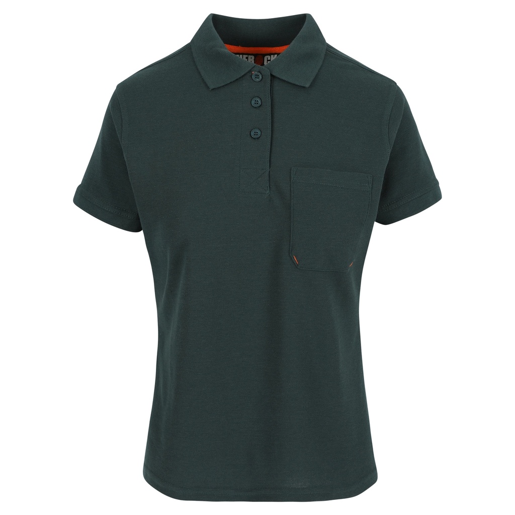 FREYA POLO KORTE MOUWEN DAMES