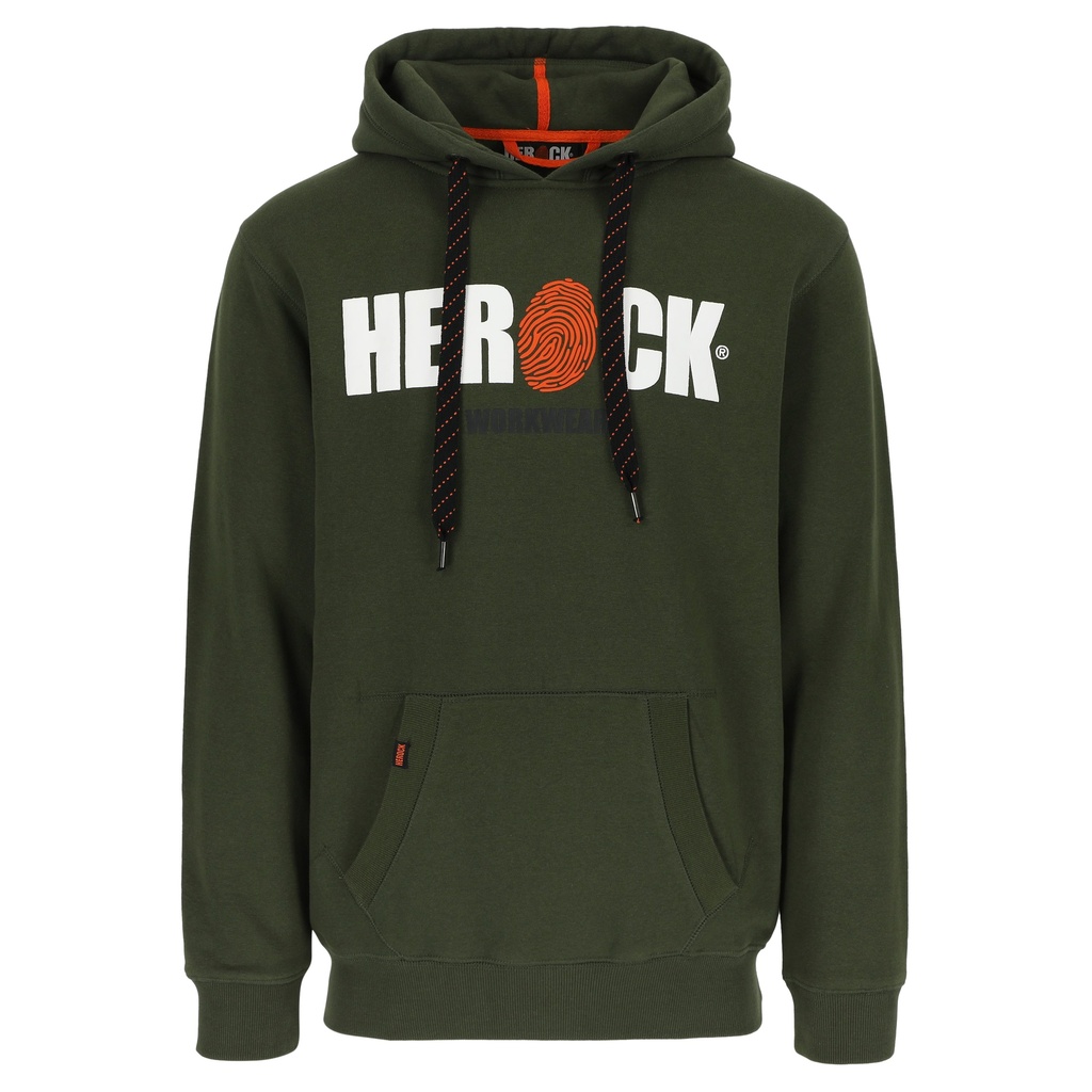 HERO SWEATER MET KAP