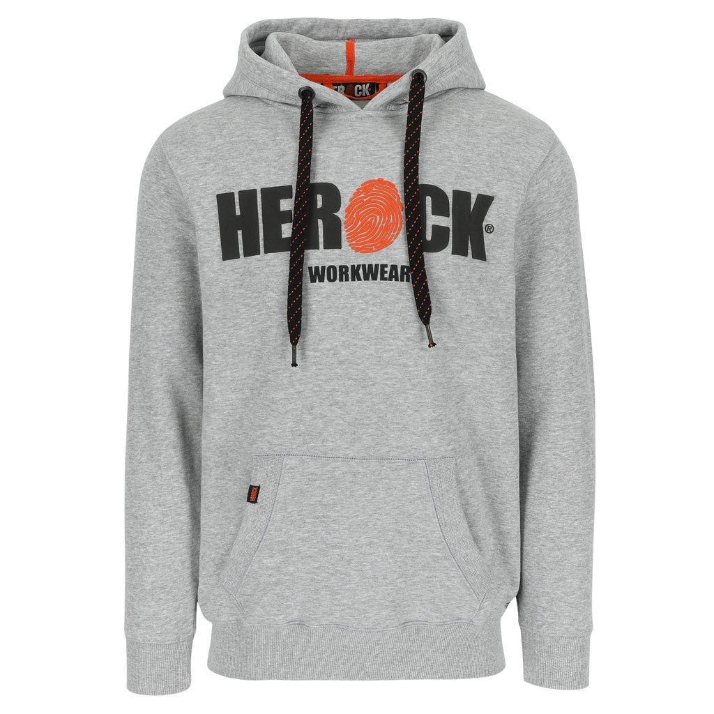 HERO SWEATER MET KAP