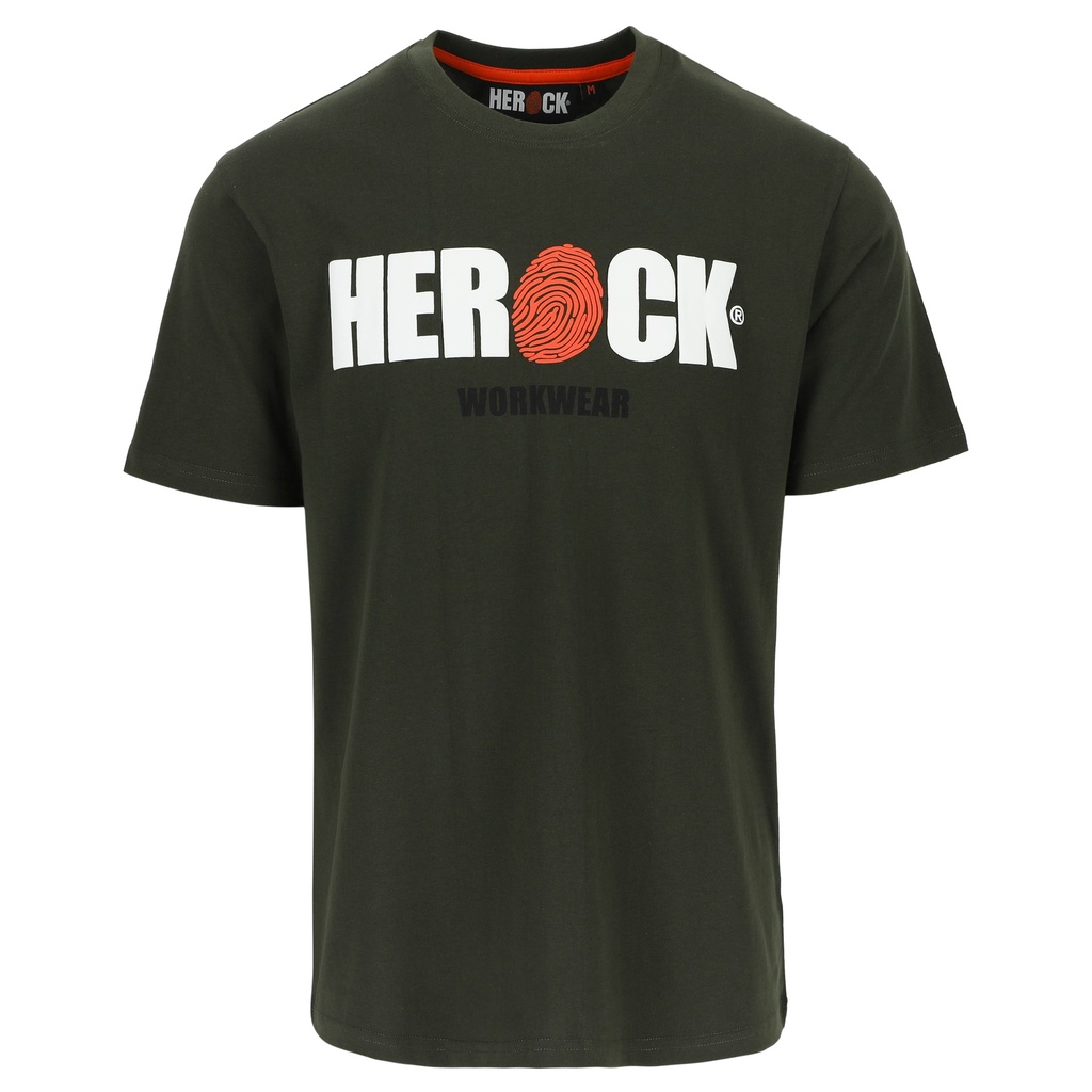 ENI T-SHIRT KORTE MOUWEN