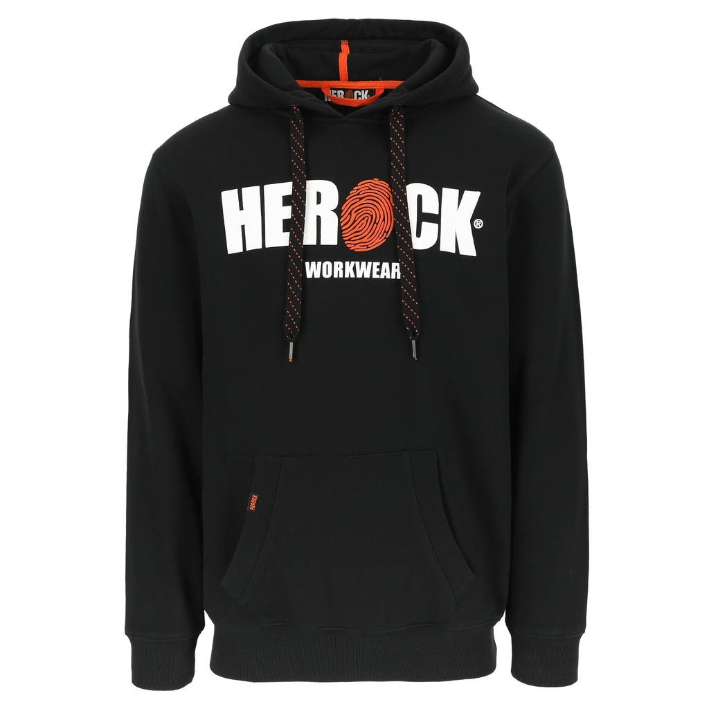HERO SWEATER MET KAP
