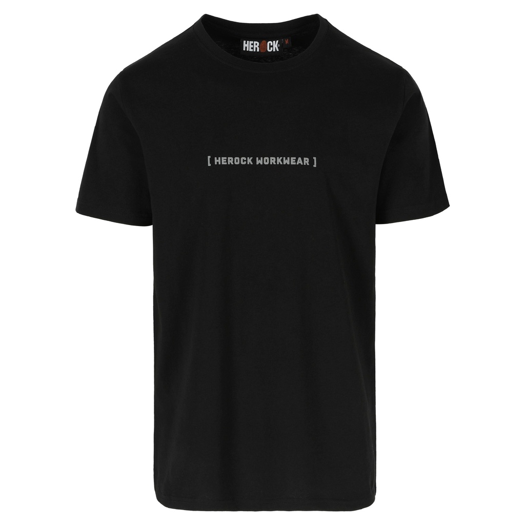 KHABOR T-SHIRT KORTE MOUWEN