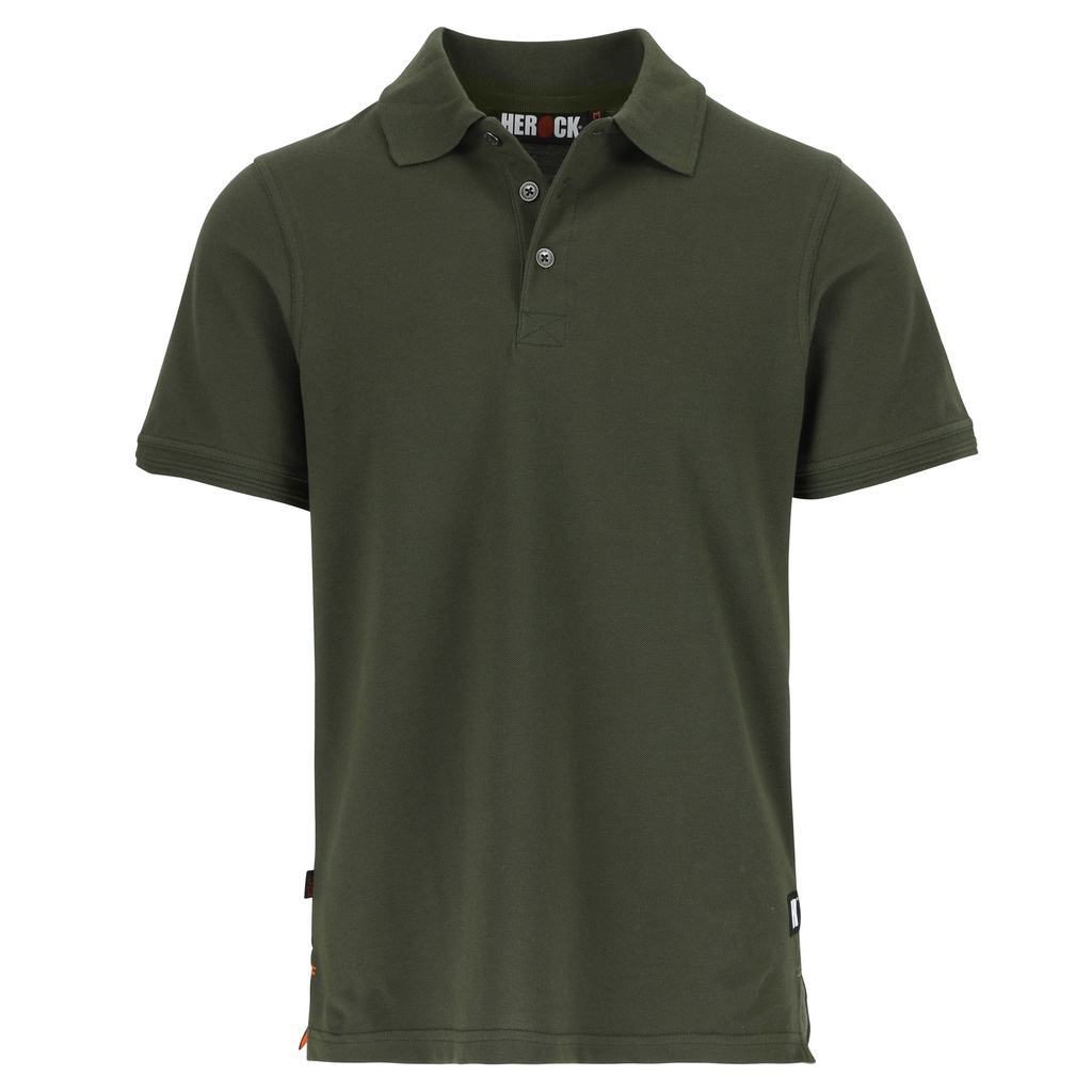 LEVI POLO KORTE MOUWEN