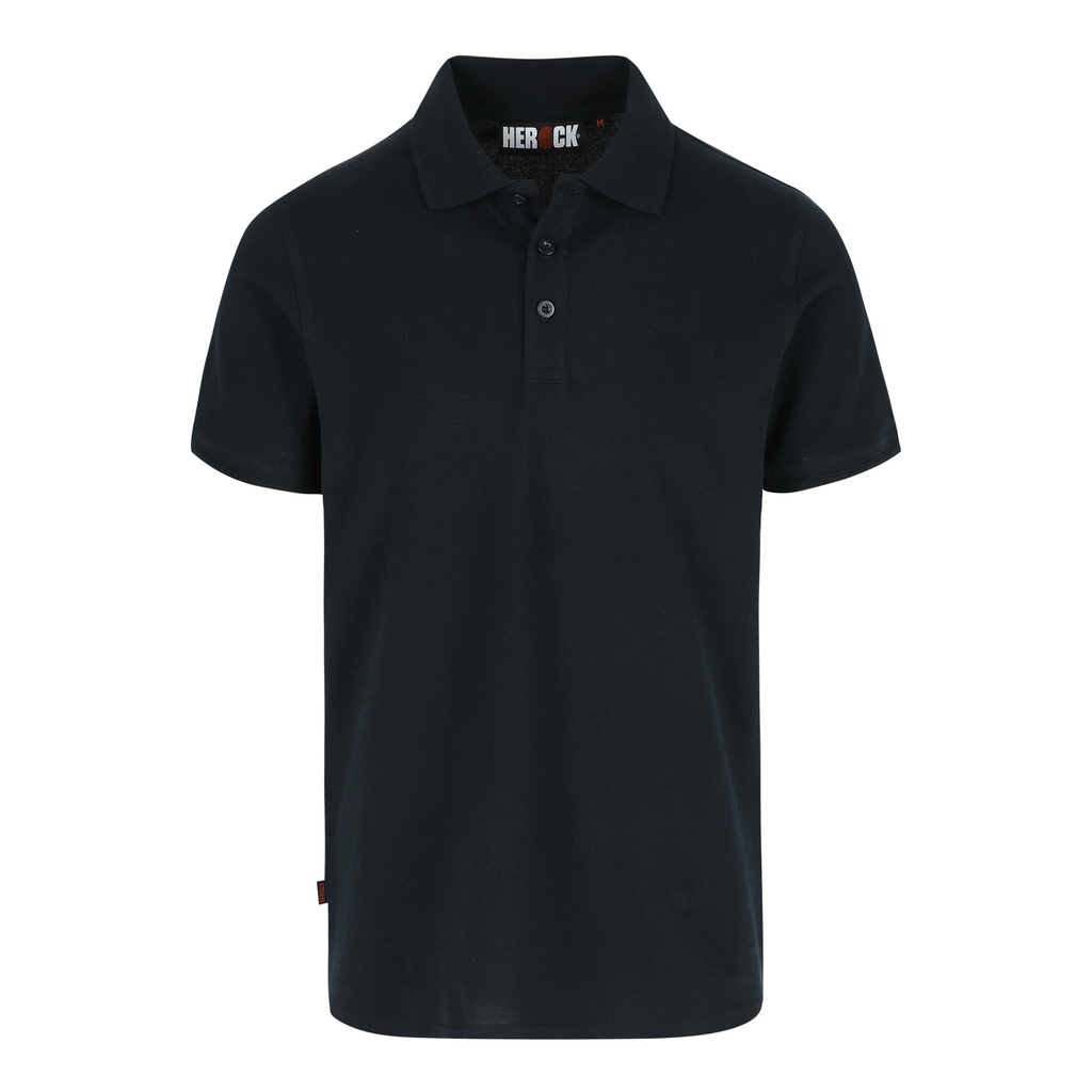 LEVOR POLO KORTE MOUWEN