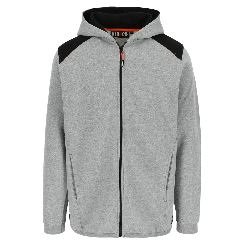 JUNO SWEATER MET KAP